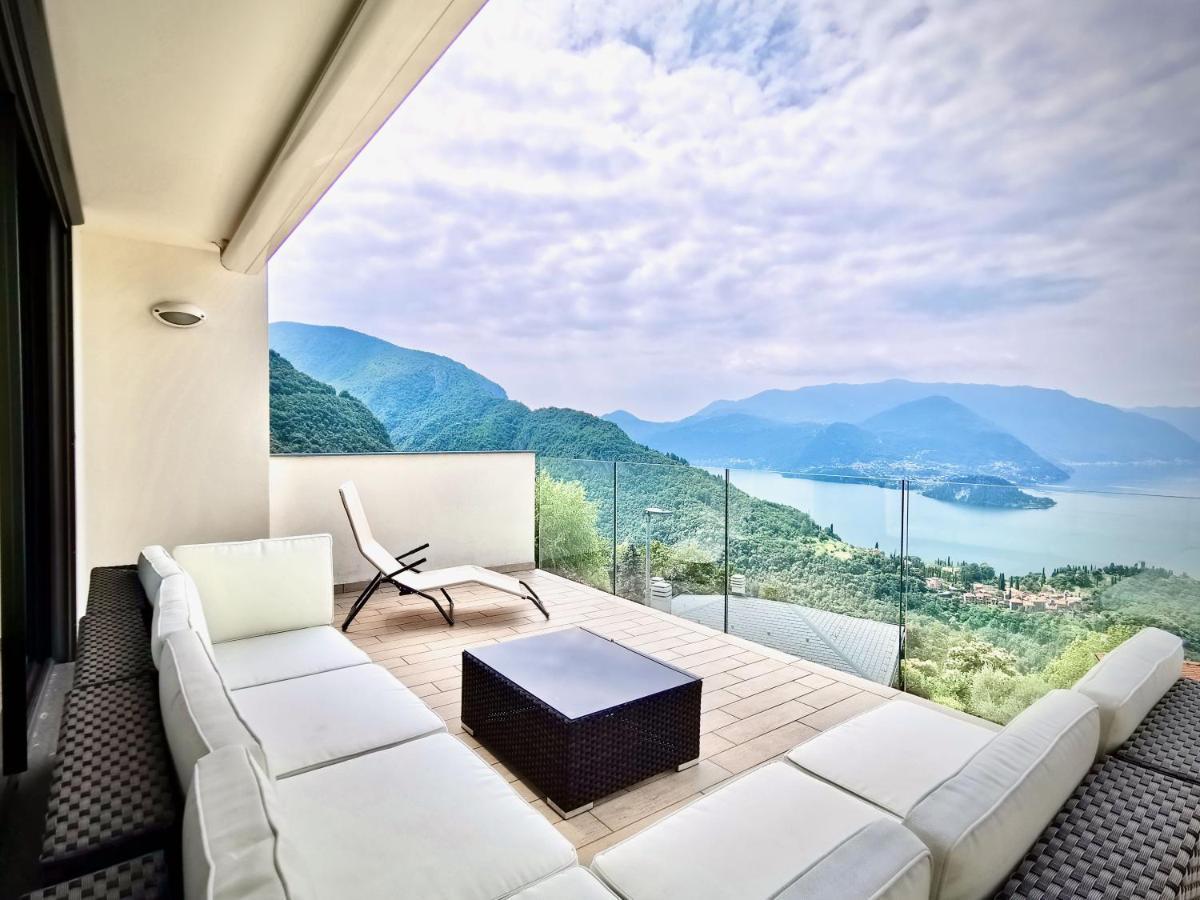 The View!!! By Design Studio Perledo Extérieur photo