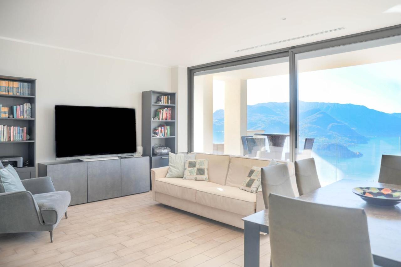 The View!!! By Design Studio Perledo Extérieur photo