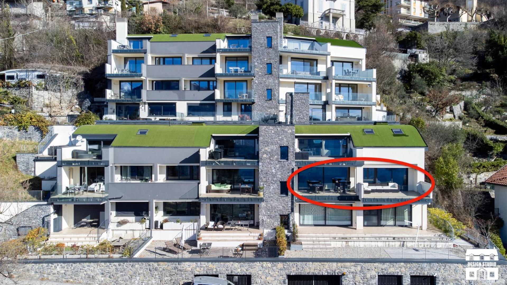 The View!!! By Design Studio Perledo Extérieur photo