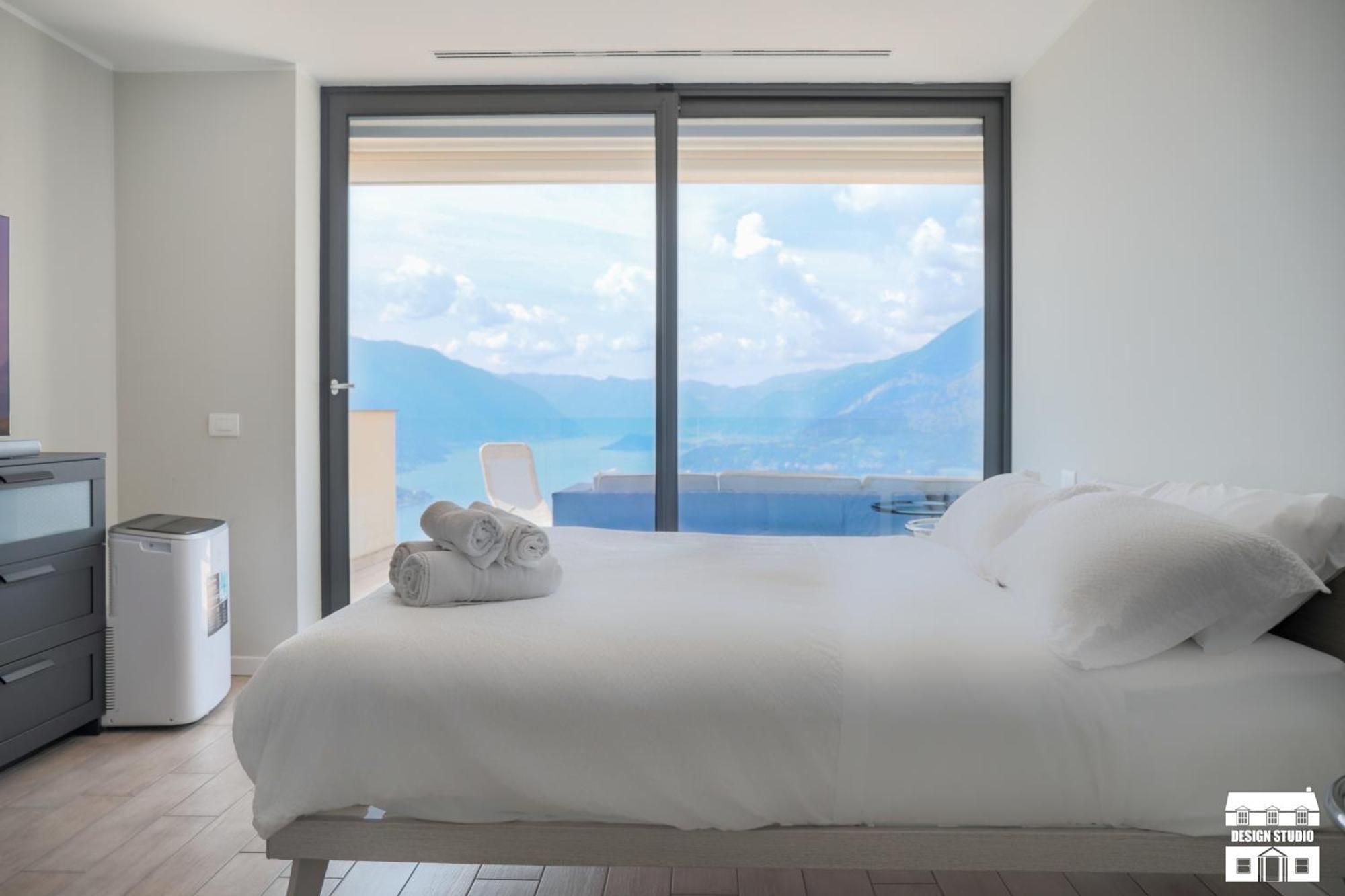 The View!!! By Design Studio Perledo Extérieur photo